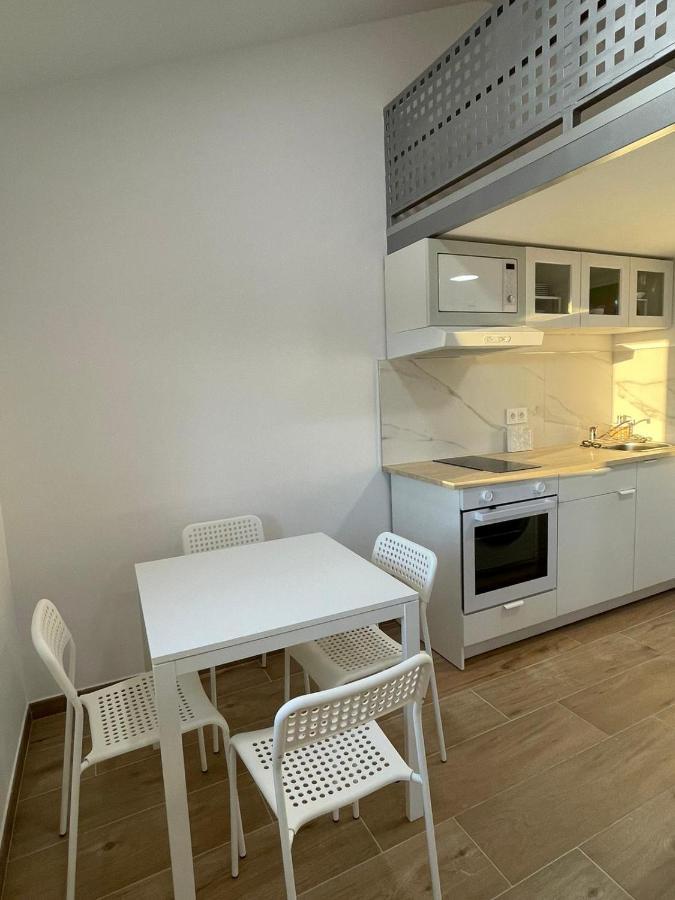 Apartament Miniloft Baiona I Zewnętrze zdjęcie